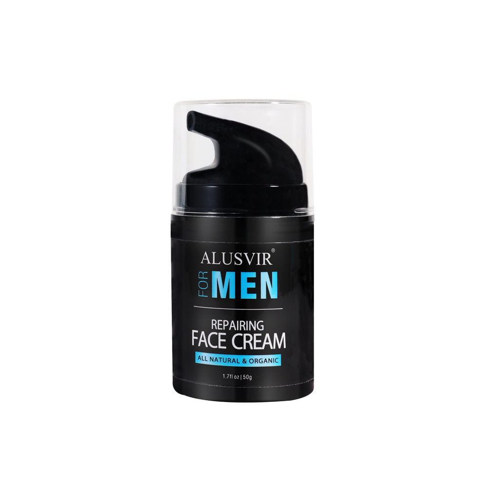 Men Repairing Face Cream